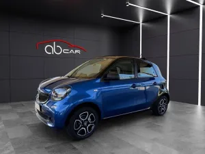 Smart forfour 0.9 t. Passion 90cv twinamic my18