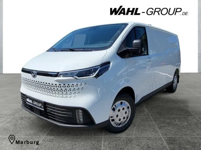 Maxus Deliver 7 DELIVER7 PV 2.0D MT FWD L2H1 LUXURY