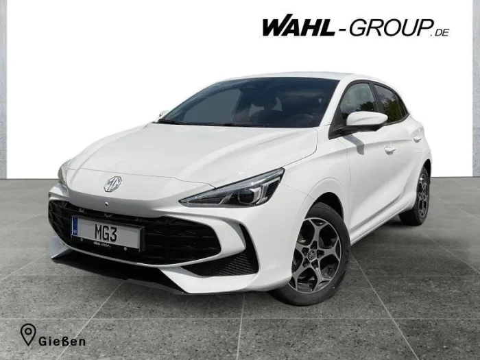 MG3 ZP22HEV Hybrid+ Luxury
