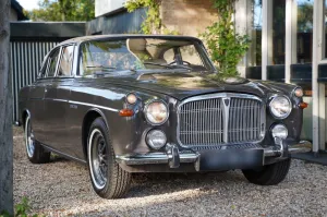 Rover P5B 3.5 V8 Coupe