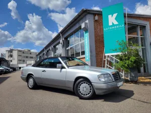 Mercedes-Benz E 320 Cabrio W124 *1.Hd.*BRD*Unfallfrei*
