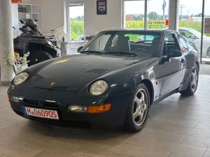 Porsche 968 tiptronic/Klima/Leder/2.Hand/TOP-Zustand