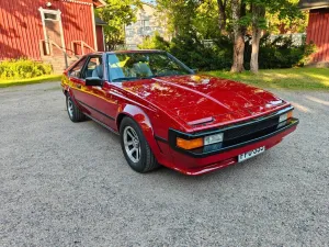Toyota Celica Supra MA61/MK2