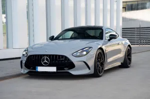 Mercedes-Benz AMG GT 63 4MATIC+ - Burmeister/Lift/Carbon