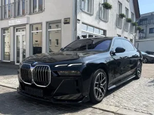 BMW 740 d xDrive M Sport*PANO*AutoPilot*SOFT*360*