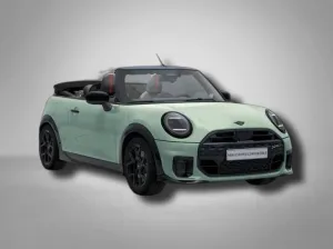 MINI Cooper S Cabrio John Cooper Works-ACC/HUD/RFK