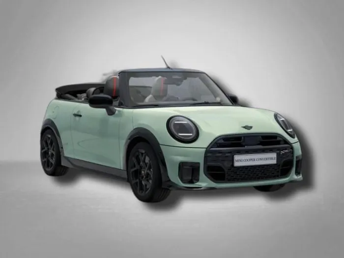 MINI Cooper S Cabrio John Cooper Works-ACC/HUD/RFK