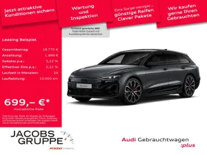 Audi S6 Avant e-tron S-Sitze+/Luftf./360°/Matrix/Pano