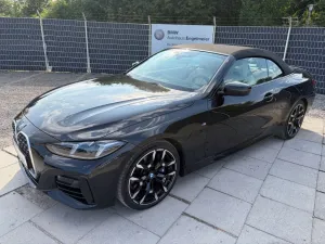 BMW 430 d M Sport Cabrio LM19'' Driv.Assist Pro HUD!