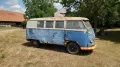 Volkswagen VW T1 Oldtimer Bus Bully Patina