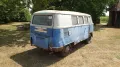 Volkswagen VW T1 Oldtimer Bus Bully Patina