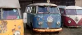 Volkswagen VW T1 Oldtimer Bus Bully Patina