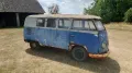 Volkswagen VW T1 Oldtimer Bus Bully Patina