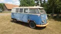 Volkswagen VW T1 Oldtimer Bus Bully Patina