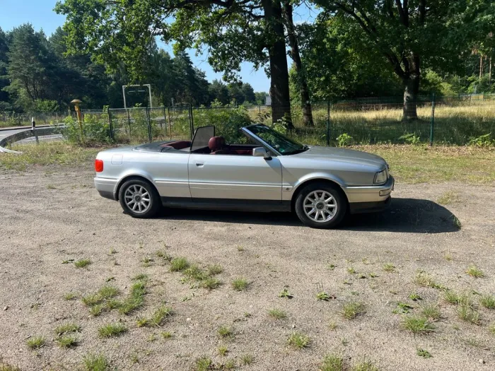 Audi Cabriolet 2.6 Auto -