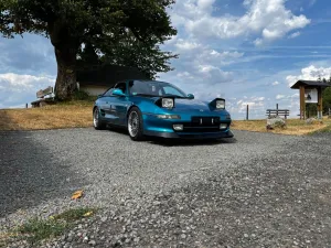 Toyota MR 2 2.0 GTI T-Bar 