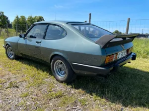 Ford Capri RS TURBO 2,8