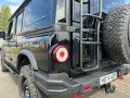 INEOS Grenadier Station Wagon Base - Leder - AHK - App