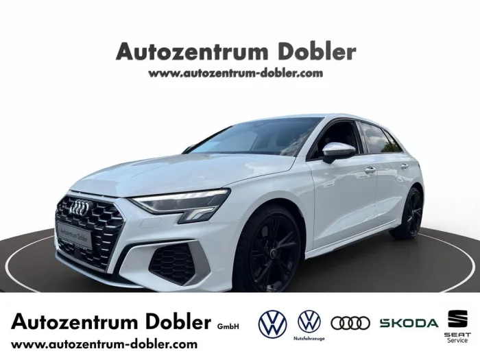 Audi S3 Sportback 2.0 TFSI 228kW S tronic quattro B+O