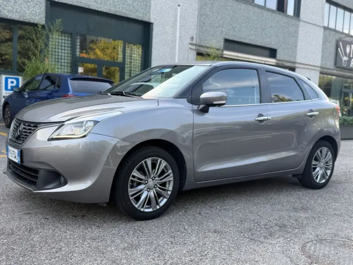 Suzuki Baleno 1.2 VVT*Automatik*Gancio traino*
