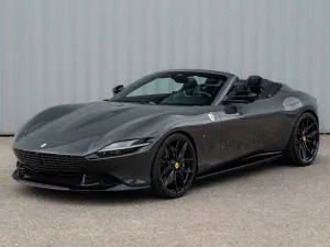 Ferrari Roma Spider *NOVITEC*CARBON-LED*JBL*