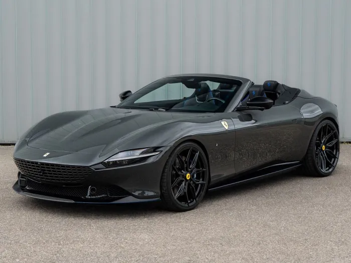 Ferrari Roma Spider *NOVITEC*CARBON-LED*JBL*