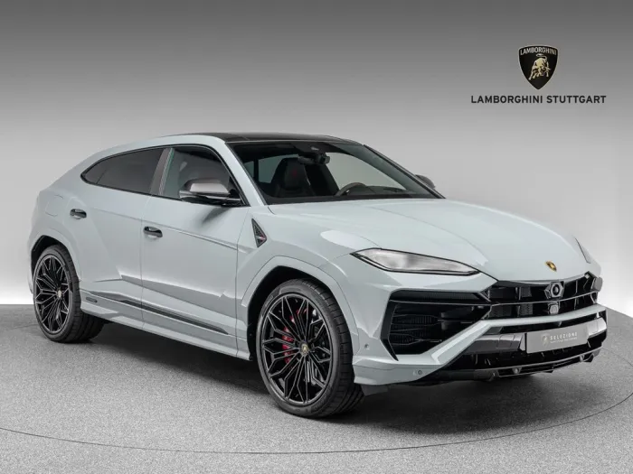 Lamborghini Urus SE