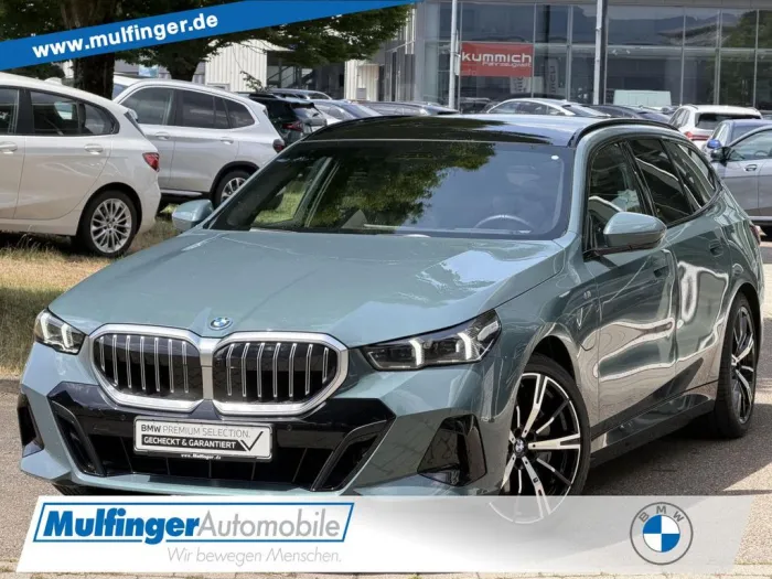 BMW 550e T.xDr.M Sport IntAktiv.Pano.AutoBahnAss.AHK