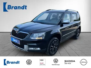 Skoda Yeti 1.4 TSI Ambition Green tec Outdoor NAVI