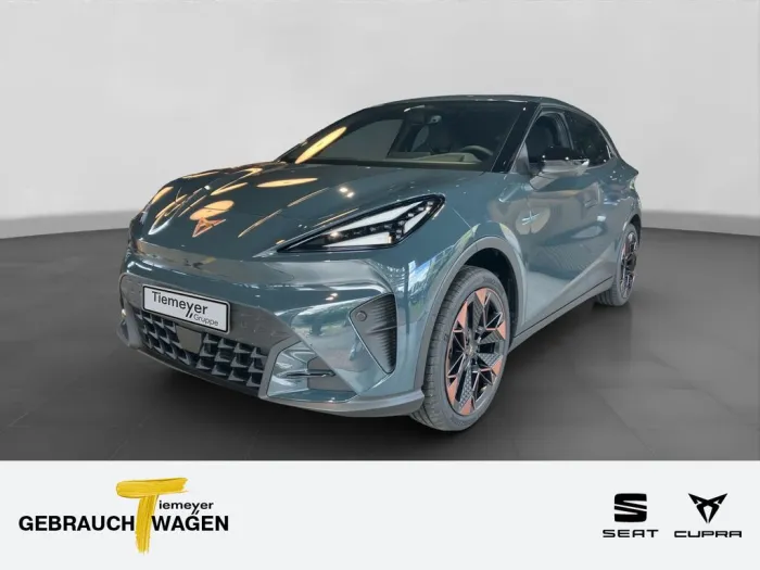 Cupra Raval Endurance Edition Dynamic Endurance Editio