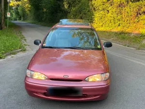 Hyundai accent(x3) gls 1,3 tüv bis 12/27