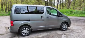 Nissan Evalia Tekna 1.5 dci 110 DPF Tekna