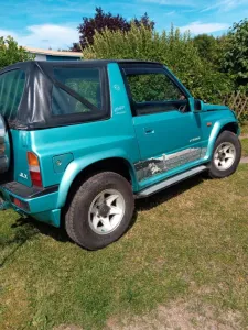 Suzuki Vitara  ET  SANTANA     E