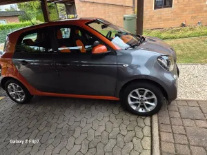 Smart ForFour 0.9 Passion