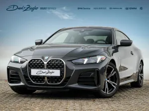 BMW 420d Coupe M-Sport ACC Glasdach HiFi KoZg eKlapp