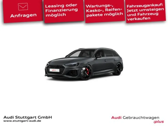Audi RS4 Avant TFSI quattro Competition Keyless B&O