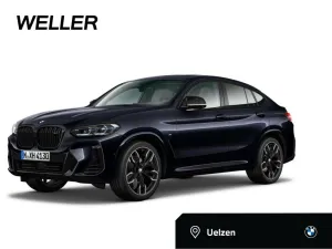 BMW X4 M40i DA-Pro,HUD,360°,HK,Standh,M-Sitz