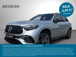 Mercedes-Benz GLC 43 AMG 4M Night Pano AHK Distronic 360