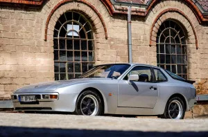 Porsche 944/924 - H Kennz: - HU Neu - Pascha