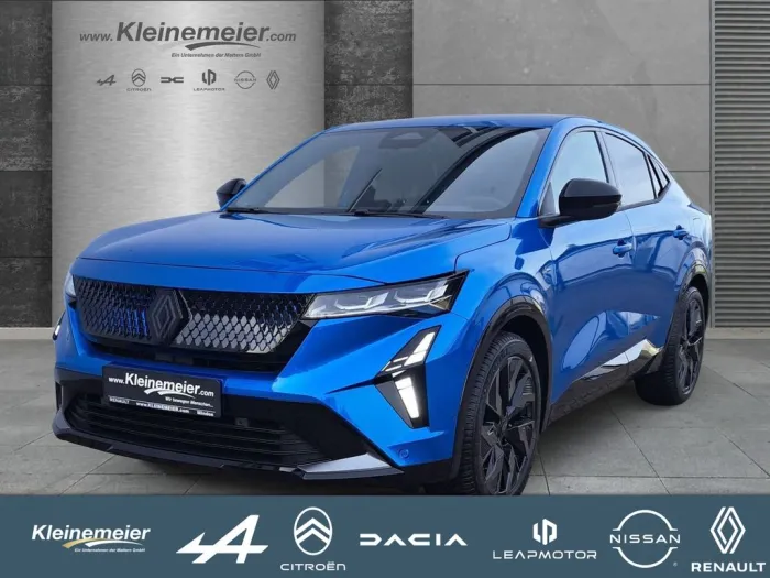 Renault Rafale 1.2 E-TECH Hyper Hybrid 300 Esprit Alpine