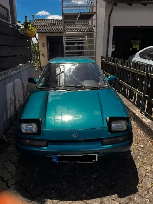 Mazda 323F BG für Bastler