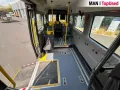 MAN TGE 3.140 4X2F Niederflurbus Civitas Rollstuhl