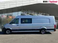MAN TGE 3.180 4X2F SB, 7 Sitzer, extralang, AHK