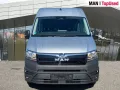 MAN TGE 3.180 4X2F SB, 7 Sitzer, extralang, AHK