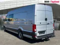 MAN TGE 3.180 4X2F SB, 7 Sitzer, extralang, AHK