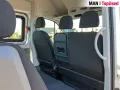 MAN TGE 3.180 4X2F SB, 7 Sitzer, extralang, AHK