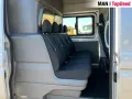 MAN TGE 3.180 4X2F SB, 7 Sitzer, extralang, AHK