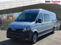 MAN TGE 3.180 4X2F SB, 7 Sitzer, extralang, AHK