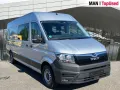MAN TGE 3.180 4X2F SB, 7 Sitzer, extralang, AHK