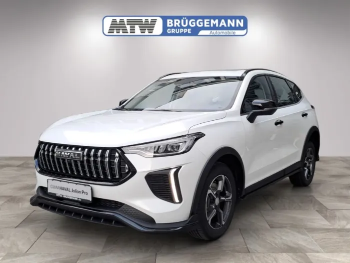 GWM Haval Jolion Pro PREMIUM*360*LEDER*PANO*SHZ*LED